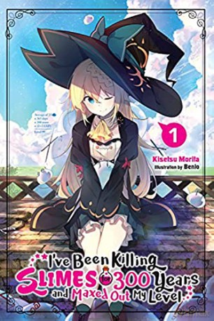 Ive Been Killing Slimes For 300 Years - Morita [KSIĄŻKA]