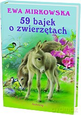 59 Bajek O Zwierzętach - Mirkowska [KSIĄŻKA]