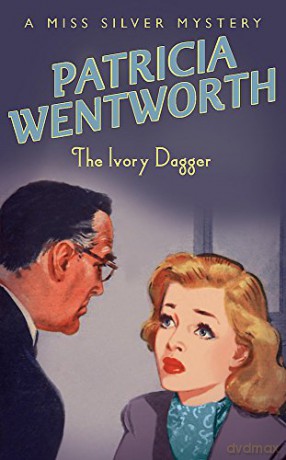 Ivory Dagger - Patricia Wentworth [KSIĄŻKA]