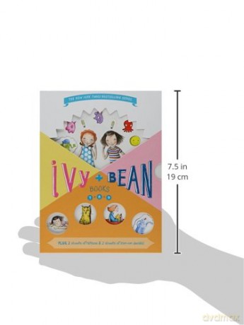 Ivy Bean Boxed Set - Annie Barrows [KSIĄŻKA]