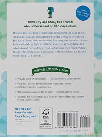 Ivy Bean Boxed Set - Annie Barrows [KSIĄŻKA]