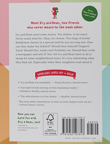 Ivy Bean Boxed Set - Annie Barrows [KSIĄŻKA]