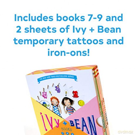 Ivy Bean Boxed Set - Annie Barrows [KSIĄŻKA]