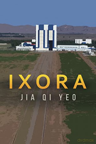 Ixora - Jia Qi Yeo [KSIĄŻKA]