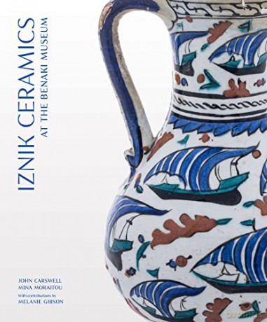 Iznik Ceramics At The Benaki Museum - John Carswell [KSIĄŻKA]