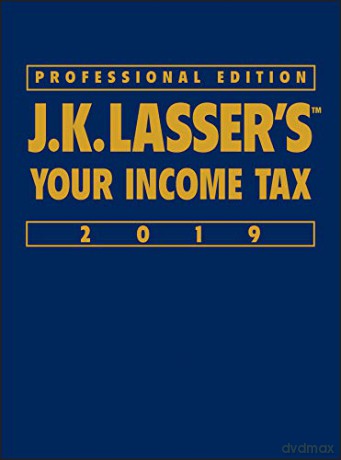 J.K. Lasser S Your Income Tax 201 - J. K. Lasser [KSIĄŻKA]