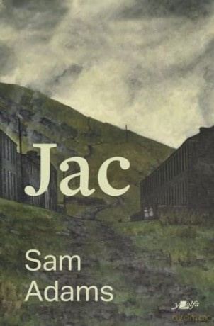 Jac - Sam Adams [KSIĄŻKA]