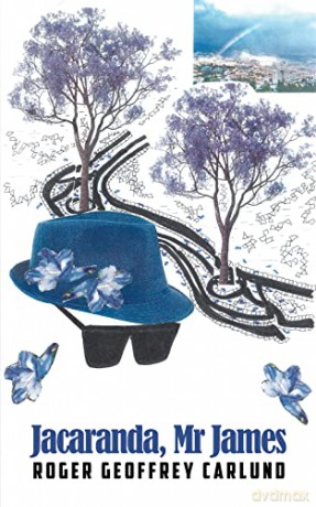 Jacaranda Mr James - Roger Geoff Carlund [KSIĄŻKA]