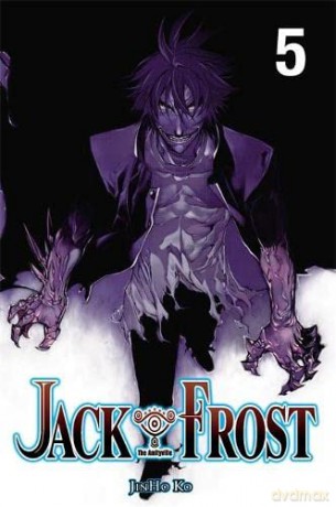 Jack Frost Vol. 5 [KSIĄŻKA]