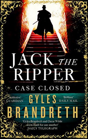Jack The Ripper Case Closed - Gyles Brandreth [KSIĄŻKA]