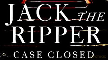 Jack The Ripper Case Closed - Gyles Brandreth [KSIĄŻKA]