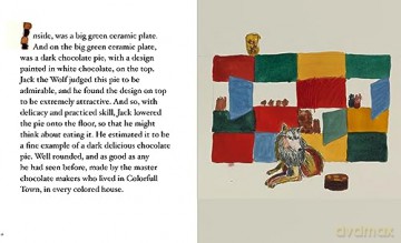 Jack The Wolf - Sean Scully [KSIĄŻKA]