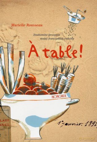 A Table - Rousseau M. [KSIĄŻKA]