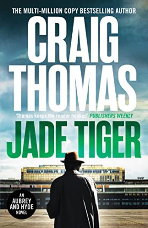 Jade Tiger - Craig Thomas [KSIĄŻKA]