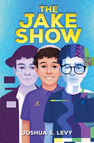 Jake Show The - Joshua S. Levy [KSIĄŻKA]