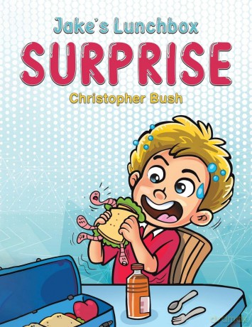 Jakes Lunchbox Surprise - Christopher Bush [KSIĄŻKA]