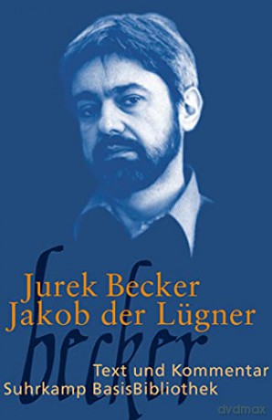 Jakob Der Lugner - Jurek Becker [KSIĄŻKA]