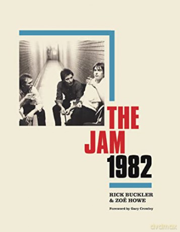 Jam 1982 - Rick Buckler [KSIĄŻKA]