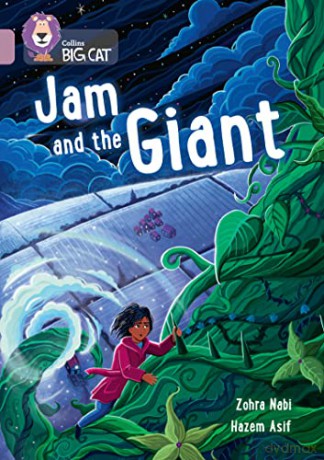 Jam Giantess Big Cat - Zohra Nabi [KSIĄŻKA]