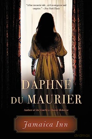 Jamaica Inn - Daphne De Maurier [KSIĄŻKA]