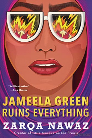 Jameela Green Ruins Everyt Pb - Zarqa Nawaz [KSIĄŻKA]
