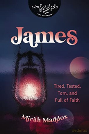 James - Maddox Micah [KSIĄŻKA]