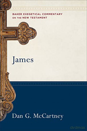 James - Dan G Mccartney [KSIĄŻKA]
