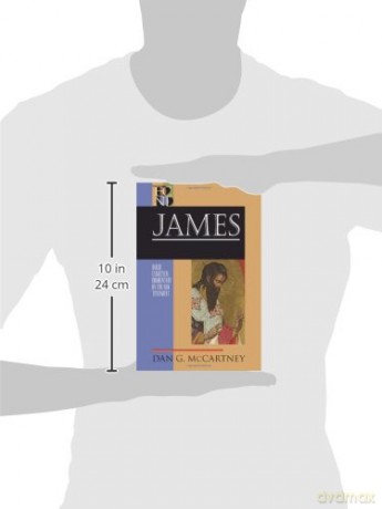 James - Dan G Mccartney [KSIĄŻKA]