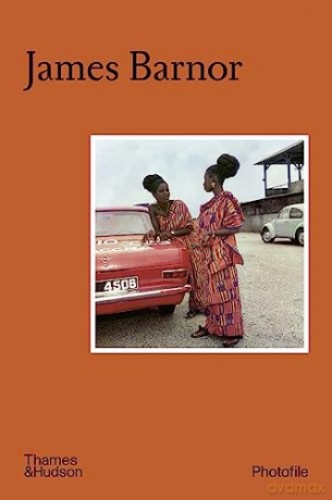 James Barnor - Christine Barthe [KSIĄŻKA]