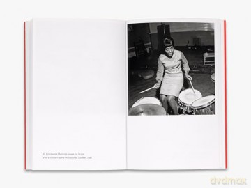 James Barnor - Christine Barthe [KSIĄŻKA]