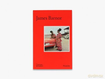 James Barnor - Christine Barthe [KSIĄŻKA]