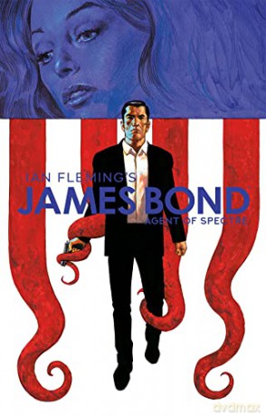 James Bond Agent Of Spectre - Christos Gage [KSIĄŻKA]
