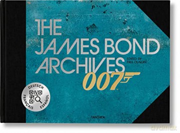 James Bond Archives No Time To Die Ed [KSIĄŻKA]