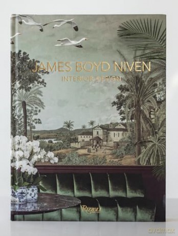 James Boyd Niven - James Boyd Niven [KSIĄŻKA]