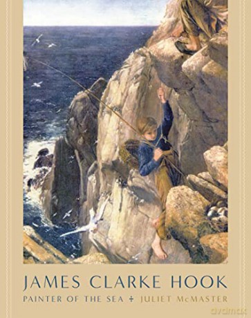 James Clarke Hook - Juliet Mcmaster [KSIĄŻKA]