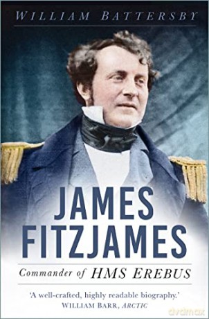 James Fitzjames - William Battersby [KSIĄŻKA]