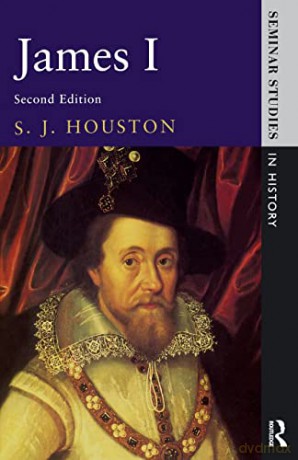 James I - S.J. Houston [KSIĄŻKA]