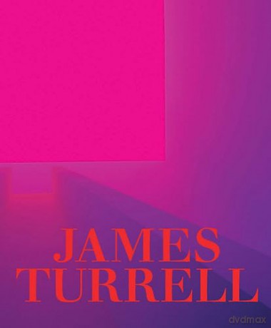 James Turrell A Retrospective - James Turrell [KSIĄŻKA]
