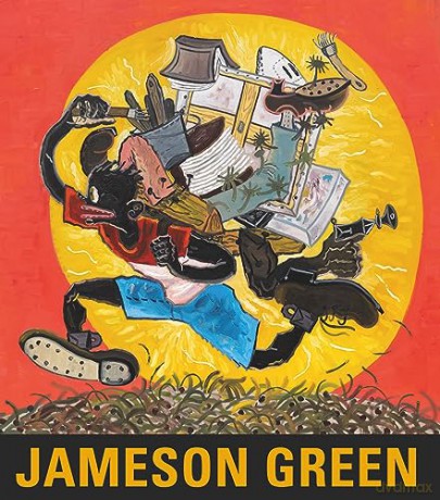 Jameson Green - Jameson Green [KSIĄŻKA]