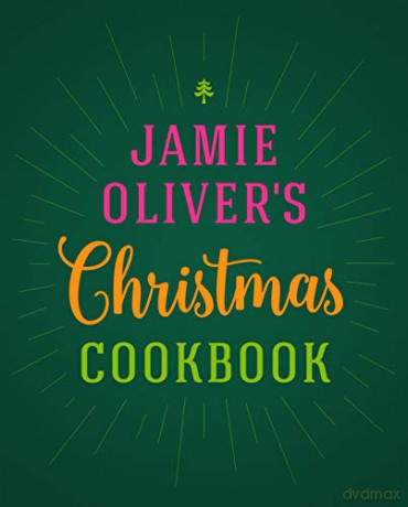 Jamies Christmas Cookbook - Jamie Oliver [KSIĄŻKA]