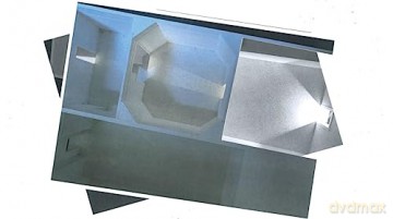 Jan St. Werner Space Synthesis - Cagla Ilk Jan St. W [KSIĄŻKA]