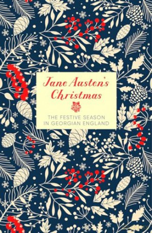 Jane Austens Christmas - Maria Hubert [KSIĄŻKA]