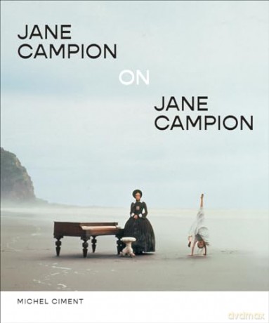 Jane Campion On Jane Campion - Ciment Michel [KSIĄŻKA]