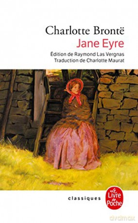 Jane Eyre - Charlotte Bronte [KSIĄŻKA]