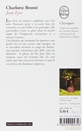 Jane Eyre - Charlotte Bronte [KSIĄŻKA]