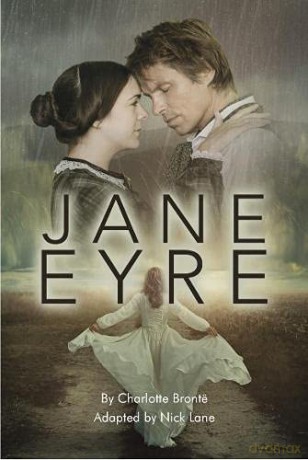 Jane Eyre - Nick Lane [KSIĄŻKA]