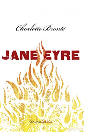 Jane Eyre Classics Pb - Charlotte Bronte [KSIĄŻKA]