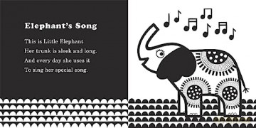 Jane Fosters Baby First Stories Elephant - Lily Murray [KSIĄŻKA]