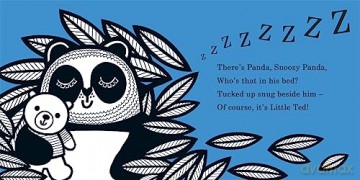 Jane Fosters Babys First Stories Whale - Lily Murray [KSIĄŻKA]