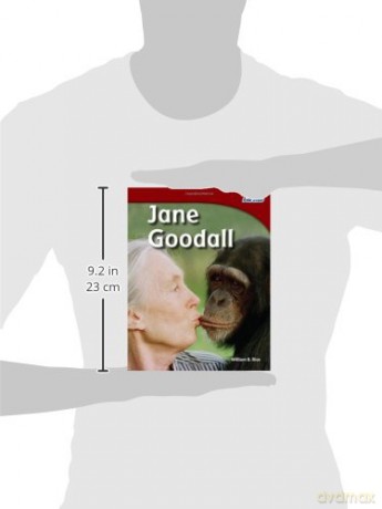 Jane Goodall - William B. Rice [KSIĄŻKA]
